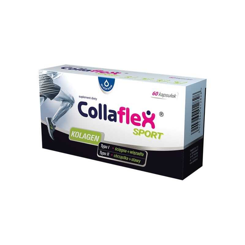 Collaflex Sport Oleofarm (60 капсули)