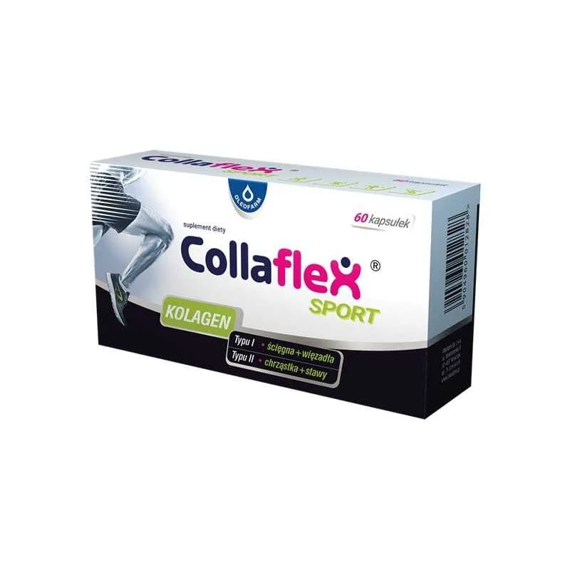 Collaflex Sport Oleofarm (60 капсули)
