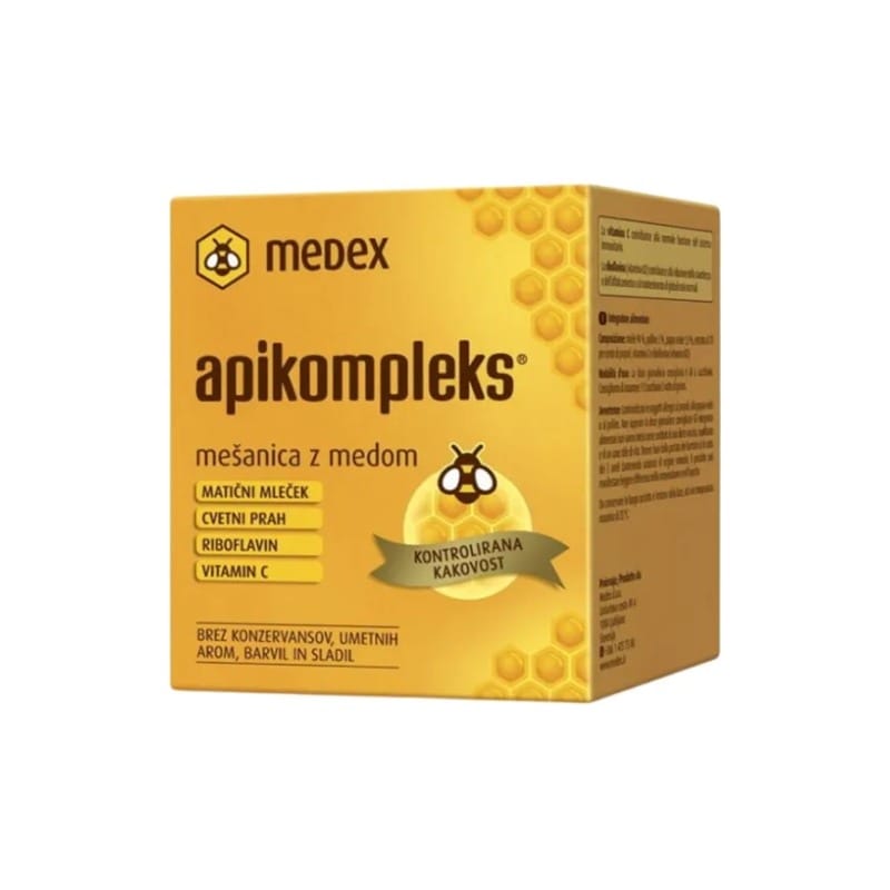 Апикомплекс, смес с мед Medex (250 g)