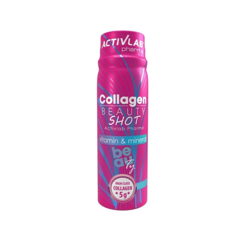 Колаген Beauty Shot Activlab (80 ml)