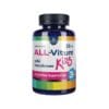 Мултивитамини за деца ALL-Vitum Oleofarm (30 желирани бонбона)