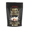 100% Whey Premium протеин с вкус на карамел и шоколад Activlab (500 g)