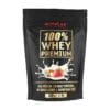 100% Whey Premium протеин с вкус на ягода Activlab (500 g)