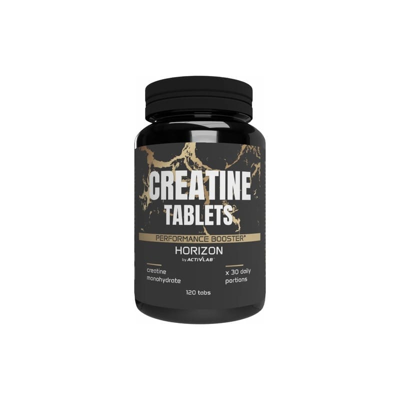 Креатин Activlab, 1000 mg (120 дъвчащи таблетки)
