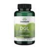 DGL – деглициризиран екстракт от корен на женско биле Swanson, 700 mg (90 капсули)