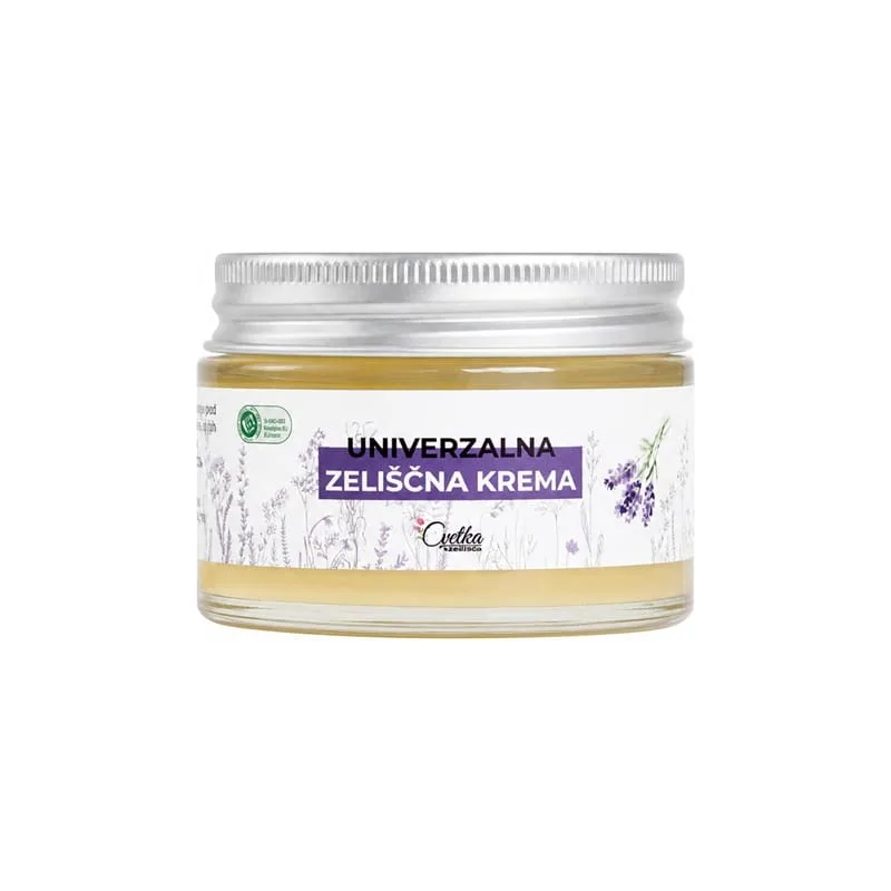 Универсален билков крем Cvetka (50 ml)