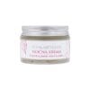 Подмладяващ нощен крем за лице с роза Cvetka (50 ml)