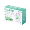 Силиконови тапи за уши с алое вера Haspro (12 броя)