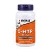 5-HTP, 50 mg NOW (90 капсули)