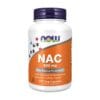NAC NOW, 600 mg (250 капсули)