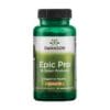 Epic Pro – Пробиотик с 25 щама Swanson, 30 милиарда CFU (30 капсули)