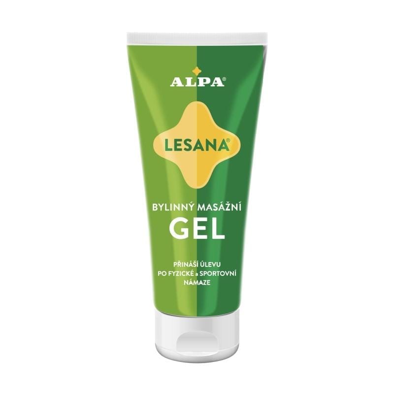 Билков масажен гел LESANA Alpa (100 ml)