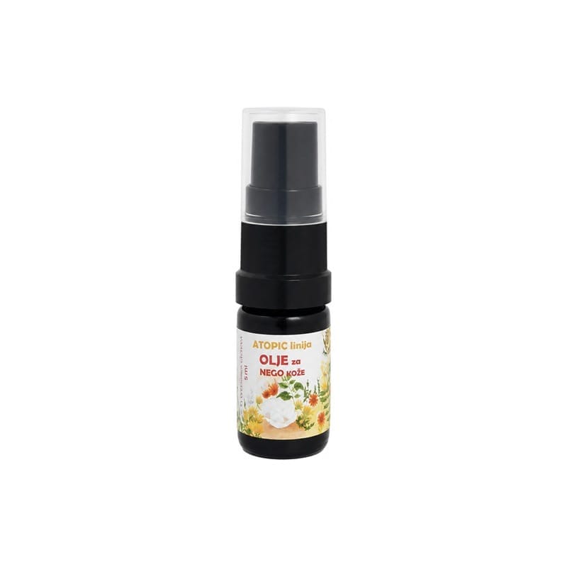 Масло за грижа за кожата Cvetka (5 ml)