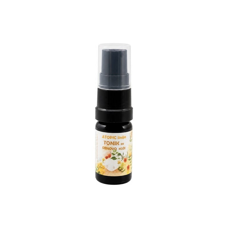 Тоник за възстановяване на кожата Cvetka (5 ml)