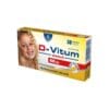 Витамин D3 800 IU за деца D-Vitum Oleofarm (30 twist-off капсули)