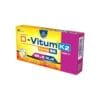 Витамин D3 4000 IU и K2 MK-7 D-Vitum Forte Max Oleofarm (60 капсули)