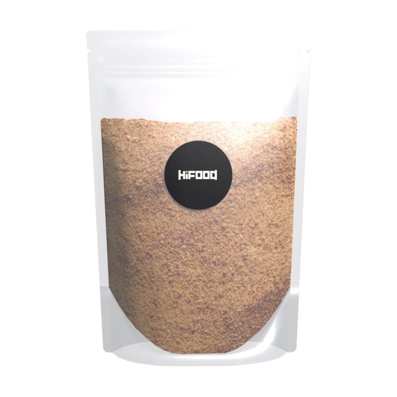 Кокосова захар – био, нерафинирана HiFOOD (500 g)