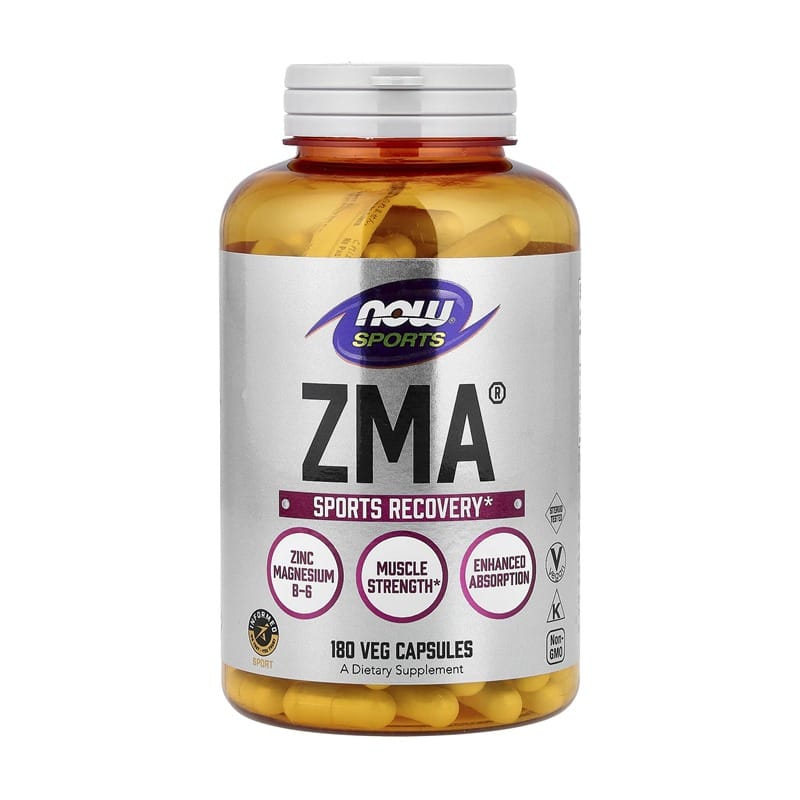 ZMA NOW (180 капсули)