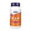 P-5-P NOW, 50 mg (90 капсули)