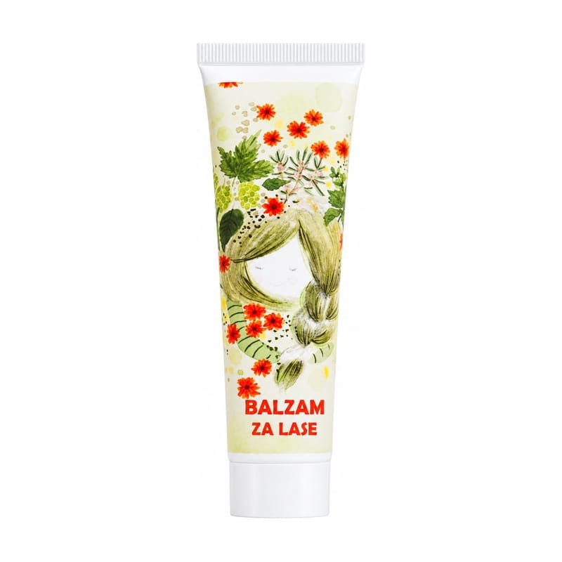 Балсам за коса за деца Cvetka (75 ml)