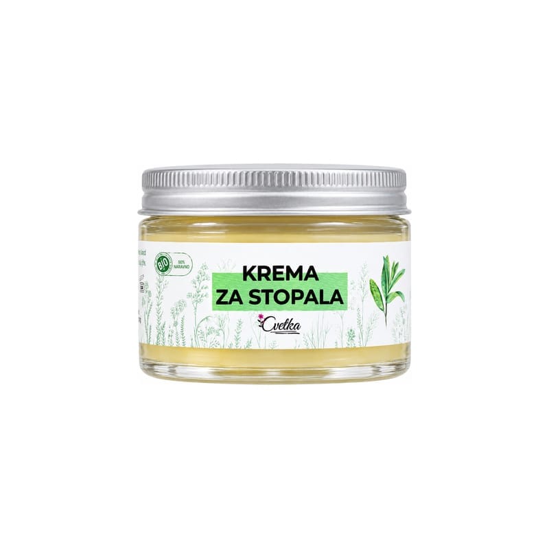 Крем за крака Cvetka (50 ml)