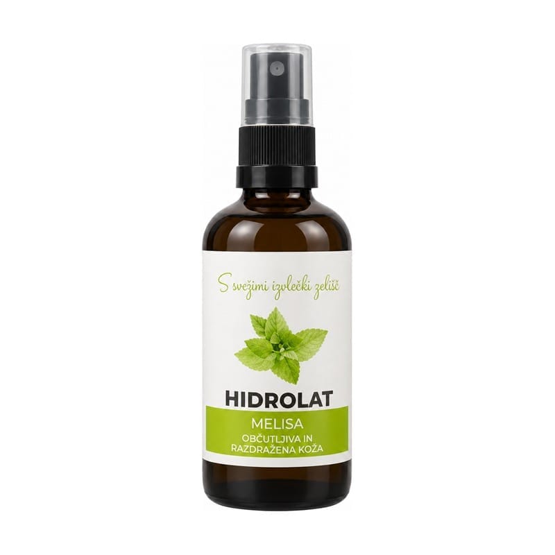 Хидролат от маточина Cvetka (100 ml)