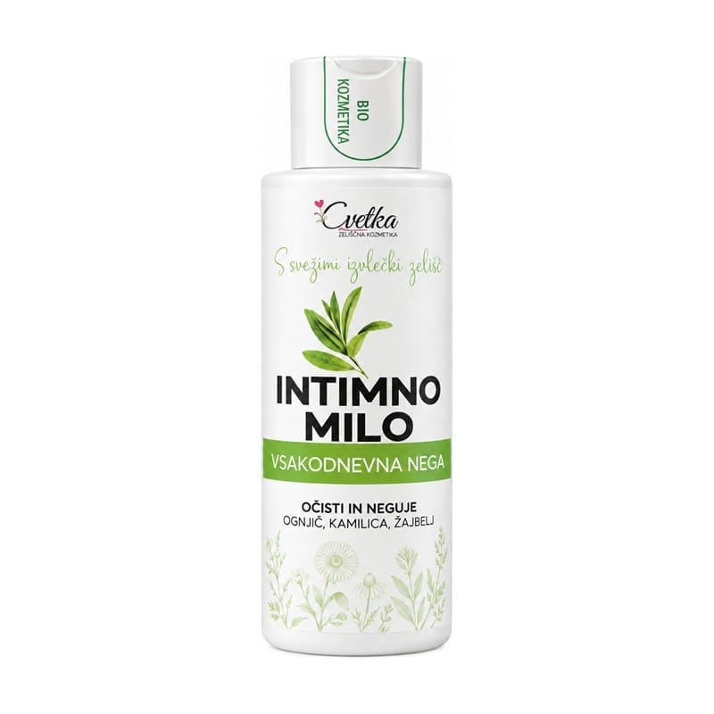 Интимен сапун Cvetka (150 ml)