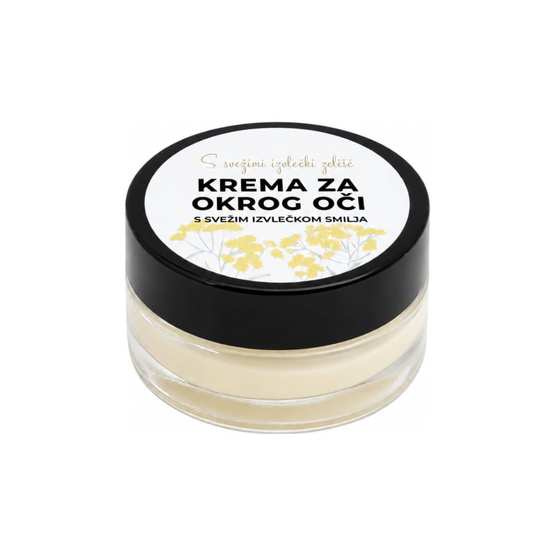 Околоочен крем Cvetka (15 ml)