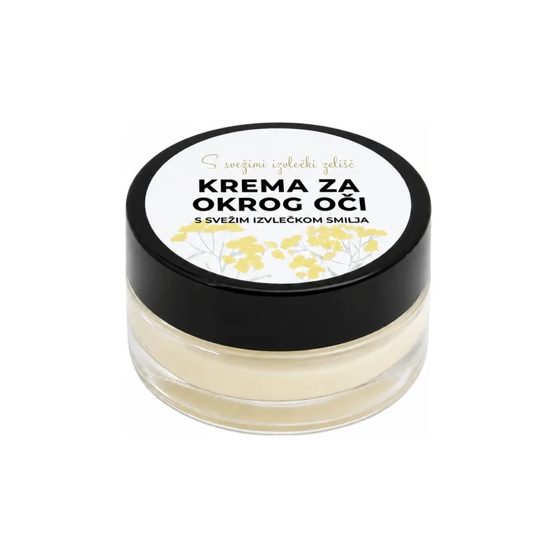 Околоочен крем Cvetka (15 ml)