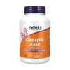 Каприлова киселина NOW, 600 mg (100 меки капсули)
