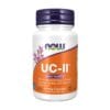 Колаген UC-II NOW (60 капсули)