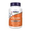 L-тирозин NOW, 500 mg (120 капсули)