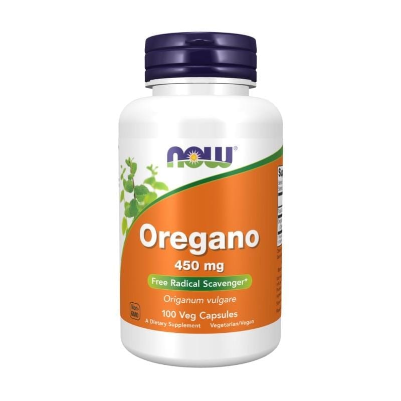 Риган NOW, 450 mg (100 капсули)