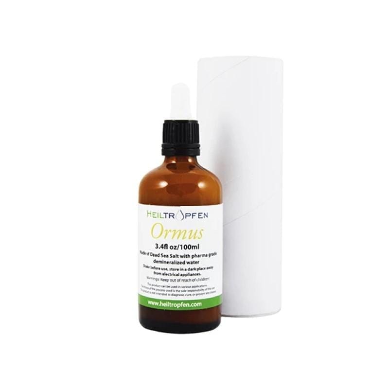 ORMUS от сол от Мъртво море Heiltropfen (100 ml)
