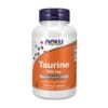 Таурин NOW, 500 mg (100 капсули)