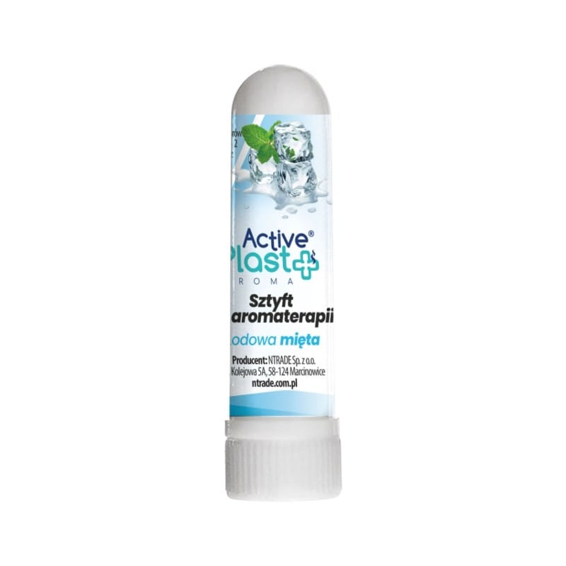 Джобен инхалатор Ледена мента ActivePlast (1 g)