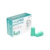 Тапи за уши от пяна Multi10 - ментов цвят Haspro (20 броя)