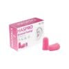Тапи за уши от пяна Multi10 - розов цвят Haspro (20 броя)