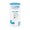 Тапи за уши от пяна Tube50 - син цвят, Haspro (100 броя)