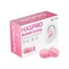 Силиконови тапи за уши Mold6 - розов цвят Haspro (12 броя)