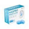 Силиконови тапи за уши Mold6 - син цвят Haspro (12 броя)