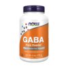 ГАБА на прах NOW (170 g)